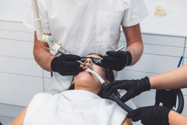 Best Teeth Whitening  in Johnson City, KS